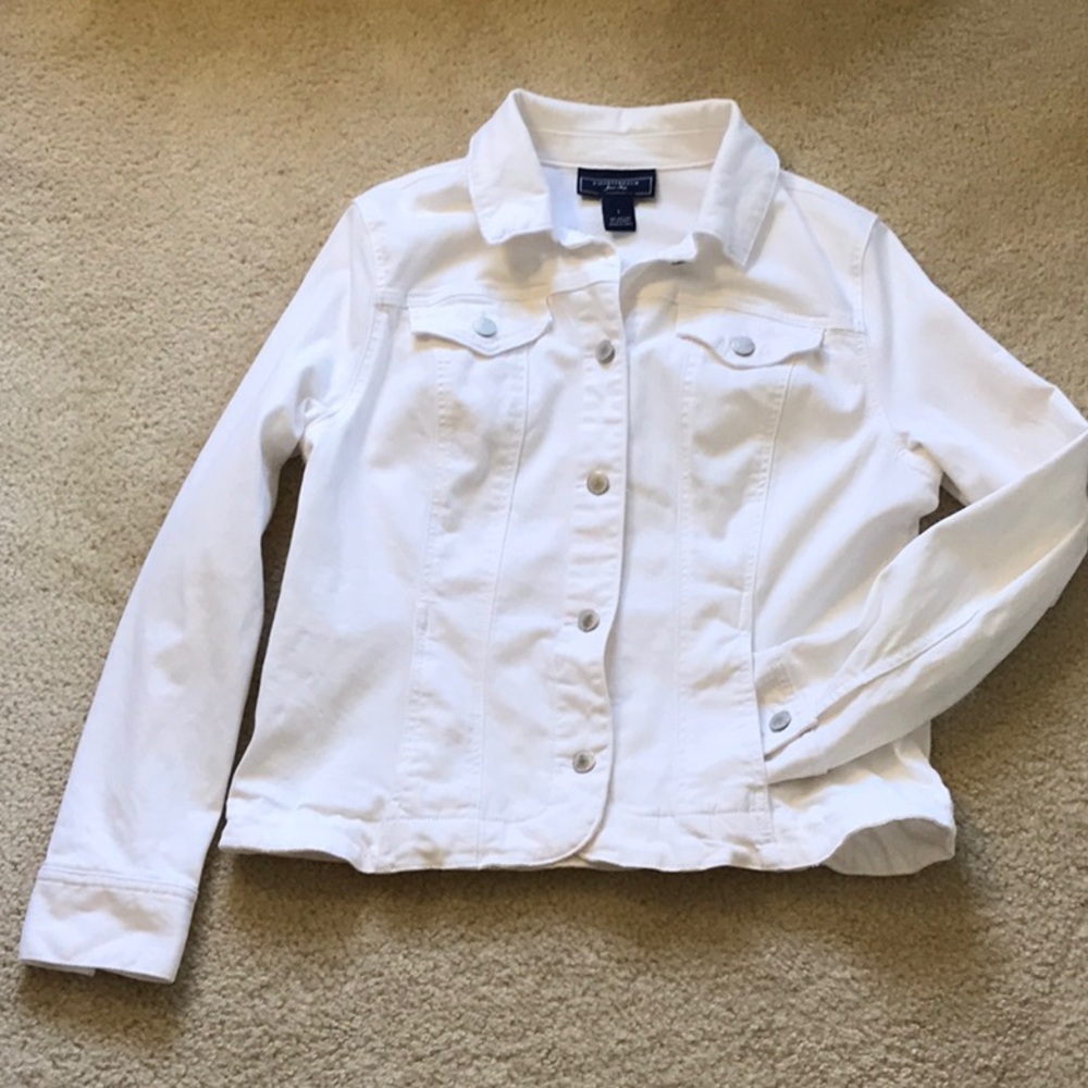 Stretchy jacket